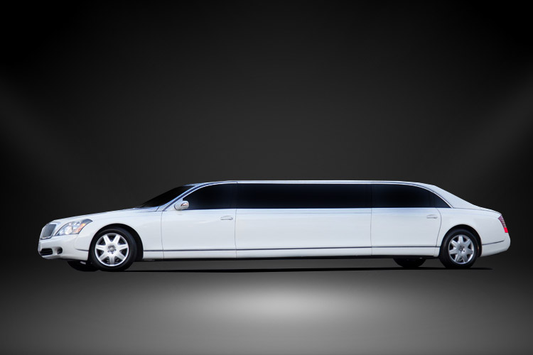 la Maybach 8 pass. limousine