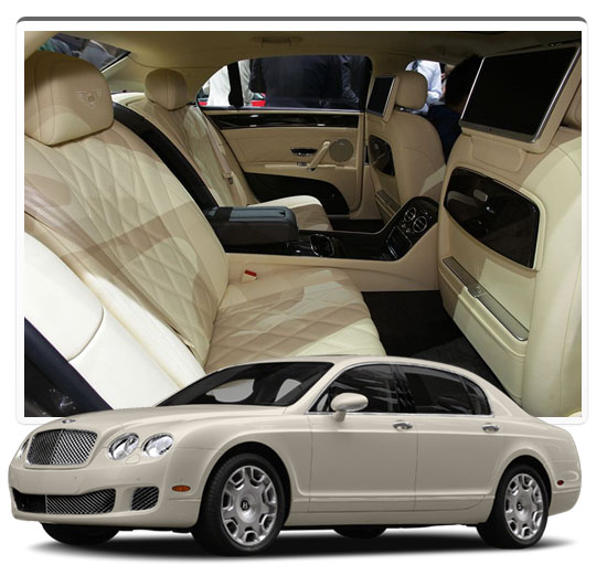 orange county luxury car service