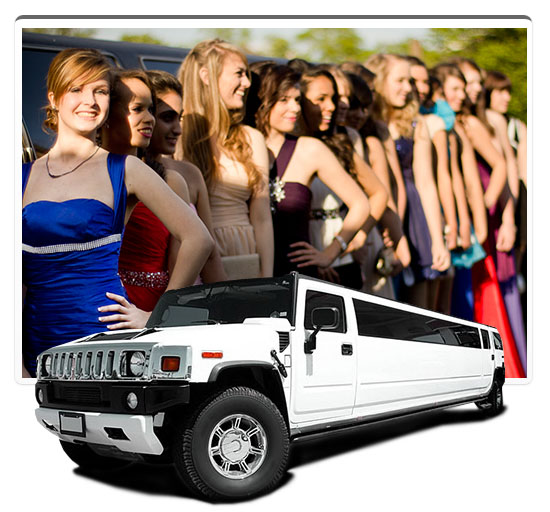 Prom Night Limo