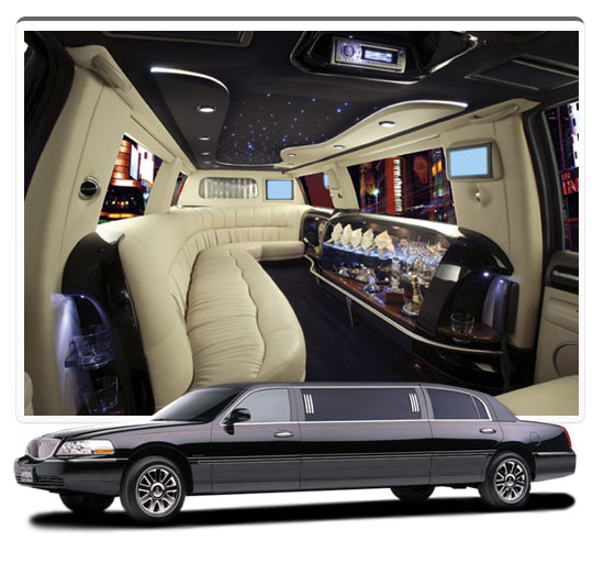 limousine deals los angeles