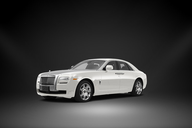 Rolls Royce Ghost la