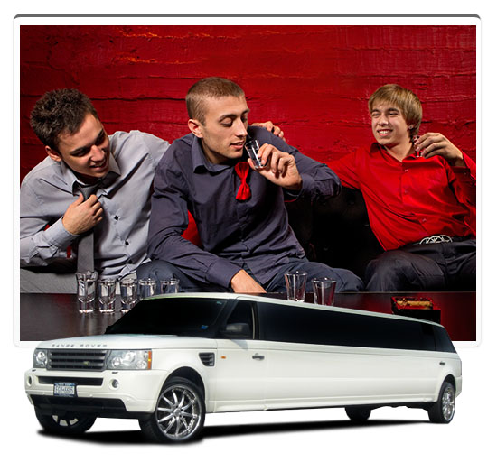 bachelor party limo los angeles